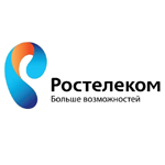 Rostelecom Russia 로고