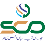 SCO Mobile Pakistan โลโก้