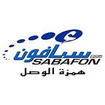 SabaFon Yemen ロゴ