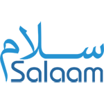 Salaam Chad ロゴ