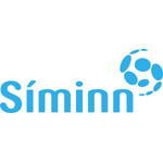 Siminn Iceland 로고