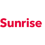 Sunrise Switzerland ロゴ