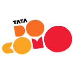 Tata Docomo India ロゴ