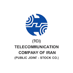 TCI Iran الشعار