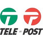 Tele Post Greenland 로고