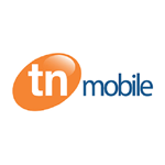 TN Mobile Namibia 标志