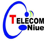 Telecom Niue 标志