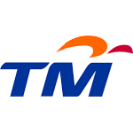 Telekom Malaysia 로고
