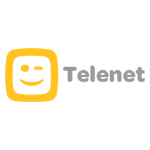 Telenet Belgium 标志