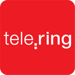 Telering Austria 로고