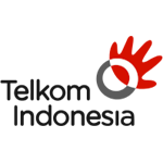 Telkom Indonesia логотип