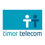Timor Telecom East Timor الشعار