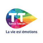 Tunisie Telecom Tunisia โลโก้