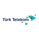 Turk Telekom Turkey 标志