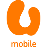 U Mobile Malaysia प्रतीक चिन्ह