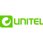 Unitel Mongolia 로고