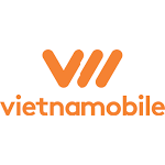 Vietnamobile Vietnam ロゴ
