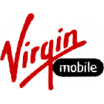 Virgin Mobile Colombia ロゴ