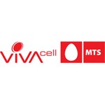 VivaCell-MTS Armenia 로고