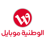 Wataniya Palestine الشعار