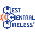 West Central Wireless United States 로고
