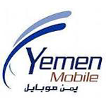 Yemen Mobile Yemen الشعار