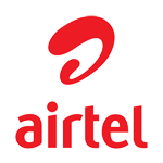 Airtel Kenya ロゴ