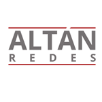 Altan Redes Mexico 로고