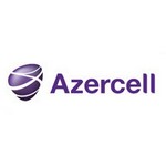 Azercell Azerbaijan 标志