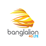 Banglalion Bangladesh 로고