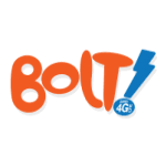 Bolt Indonesia प्रतीक चिन्ह