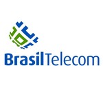 Brasil Telecom Brazil الشعار