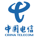 China Telecom China โลโก้
