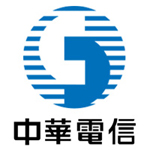 Chunghwa Telecom Taiwan 标志