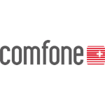 Comfone Switzerland 로고
