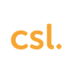 CSL Hong Kong 로고