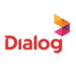 Dialog Sri Lanka ロゴ