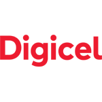 Digicel Saint Kitts and Nevis ロゴ