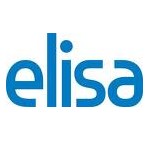 Elisa Estonia 로고