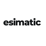Esimatic  World 标志