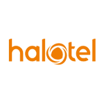 Halotel Tanzania 로고