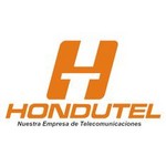 Hondutel Honduras ロゴ