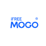 Mogo World 로고