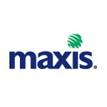 Maxis Malaysia 로고
