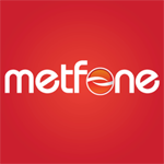 Metfone Cambodia ロゴ