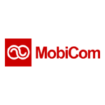 MobiCom Mongolia 로고