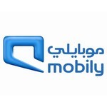 Mobily Saudi Arabia ロゴ