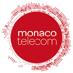 Telecom Monaco الشعار