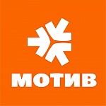 Motiv Telecom Russia 로고