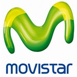 Movistar Mexico 로고